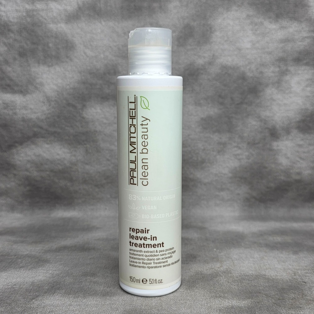 Paul Mitchell Clean Beauty Repair Leave In Treatment 5.1 oz